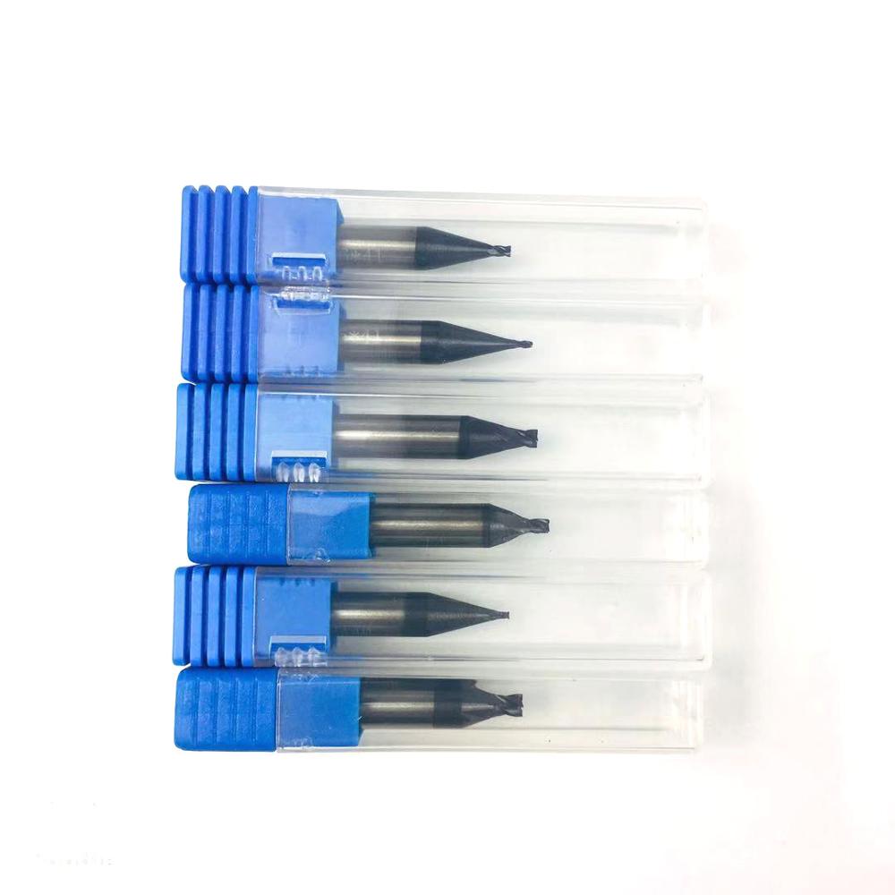 Tungsten Steel Milling Cutter for Key Cutting Machines, Cutting Blank Key Milling Cutter Locksmith Tools
