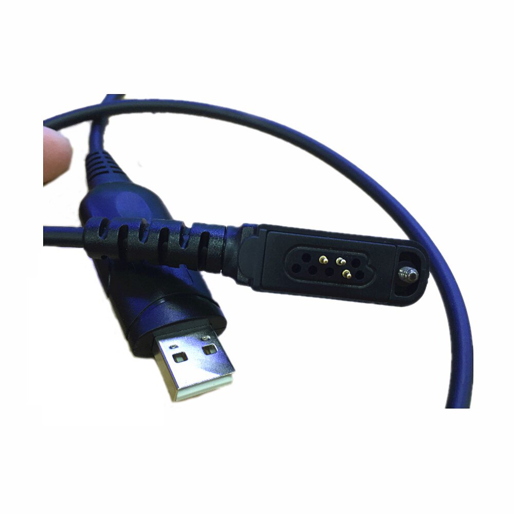 USB Programming Cable Cord OPC-966 For ICOM IC-F30T IC-F30GS IC-F35GT IC-F50 IC-F60 IC-F80 IC-F3062TN IC-F4062T N/W Radio