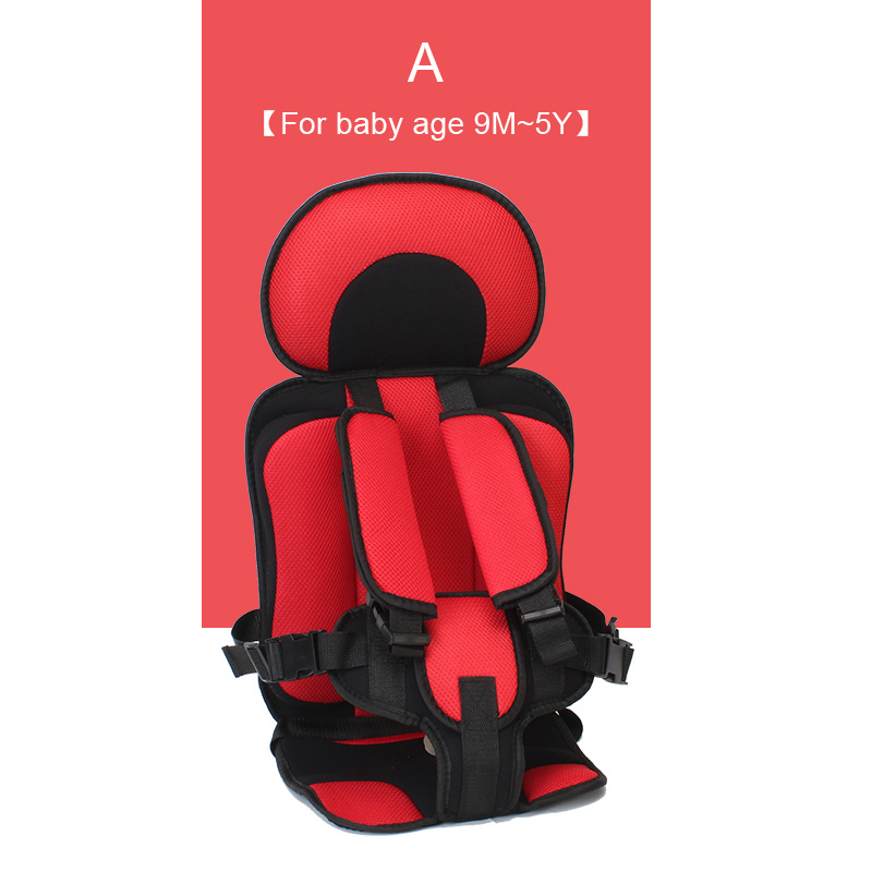 Neue Babys Sitz für Wagen Kleinkind Sitzen Sitzbezüge Tragbare Art Stuhl Abdeckung Kleinkind Schützen matt Für Sitzen Baby Sitz Pad: A