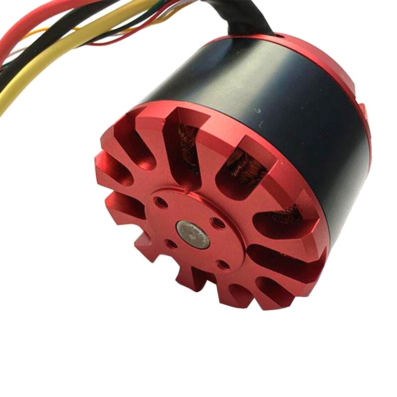 N6354 270KV moteur Brushless haute puissance pour entraînement par courroie équilibrage Scooters planches à roulettes électriques avec moteur Holzer