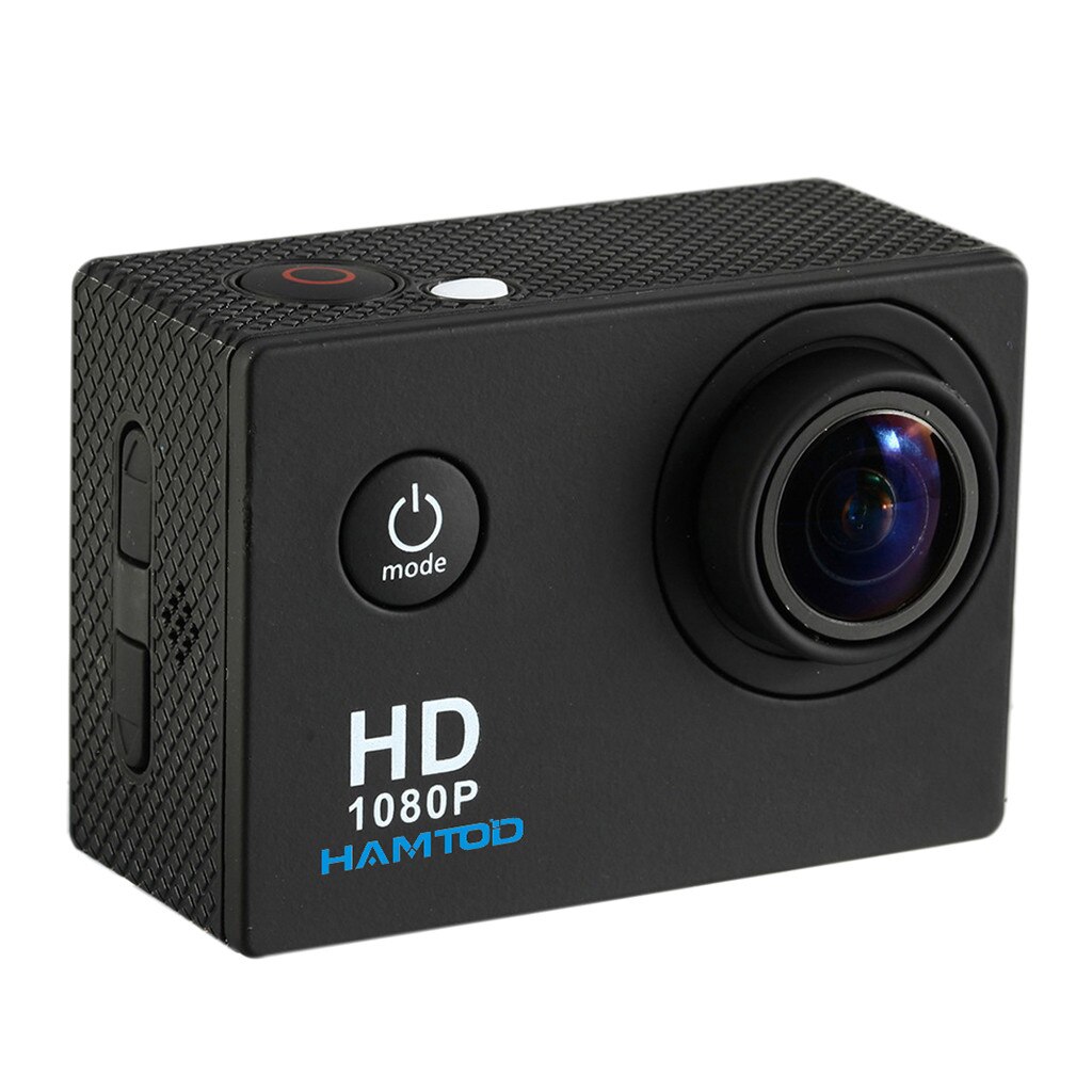 Waterproof Camera HD 720P Sports Action Camera DVR Cam DV Video Camcorder 41#