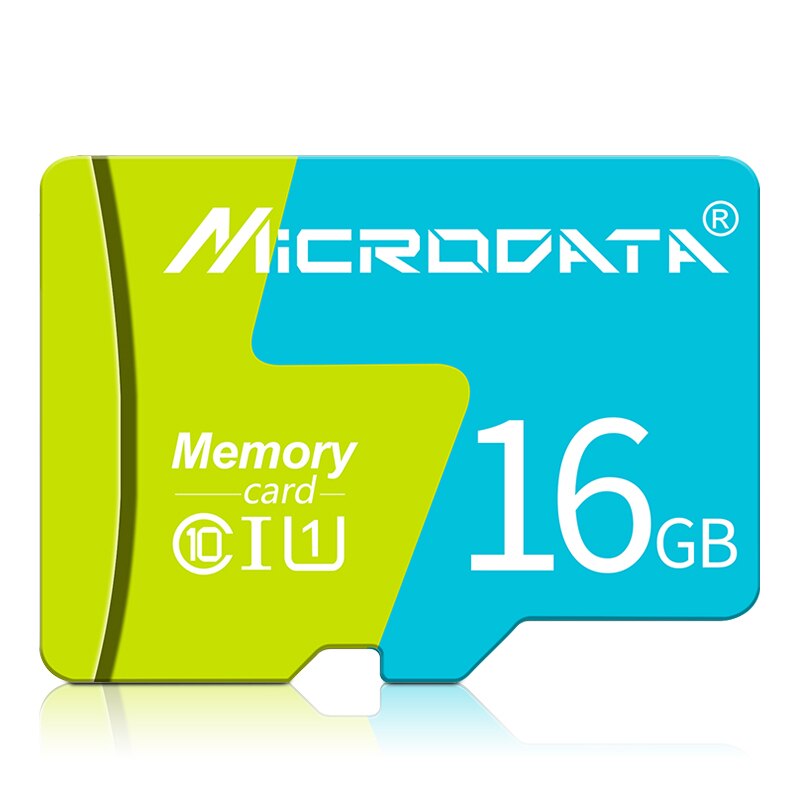 Echt capaciteit micro sd kaart klasse 10 8gb 16gb 32gb tarjeta micro  sd 64gb memory tf flash card cartao de memoria voor smartphone: 16gb