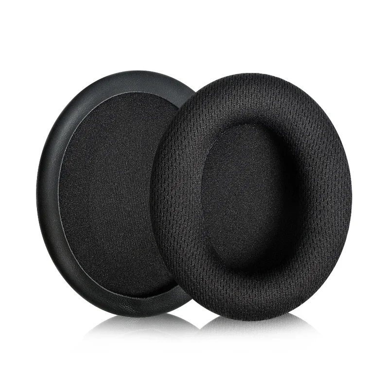 Ear Pads For HyperX Cloud Core Stinger Flight FlightS Alpha Silver X Pro / cloud II 2 Cloud ii Gaming Headset Cover: Blue