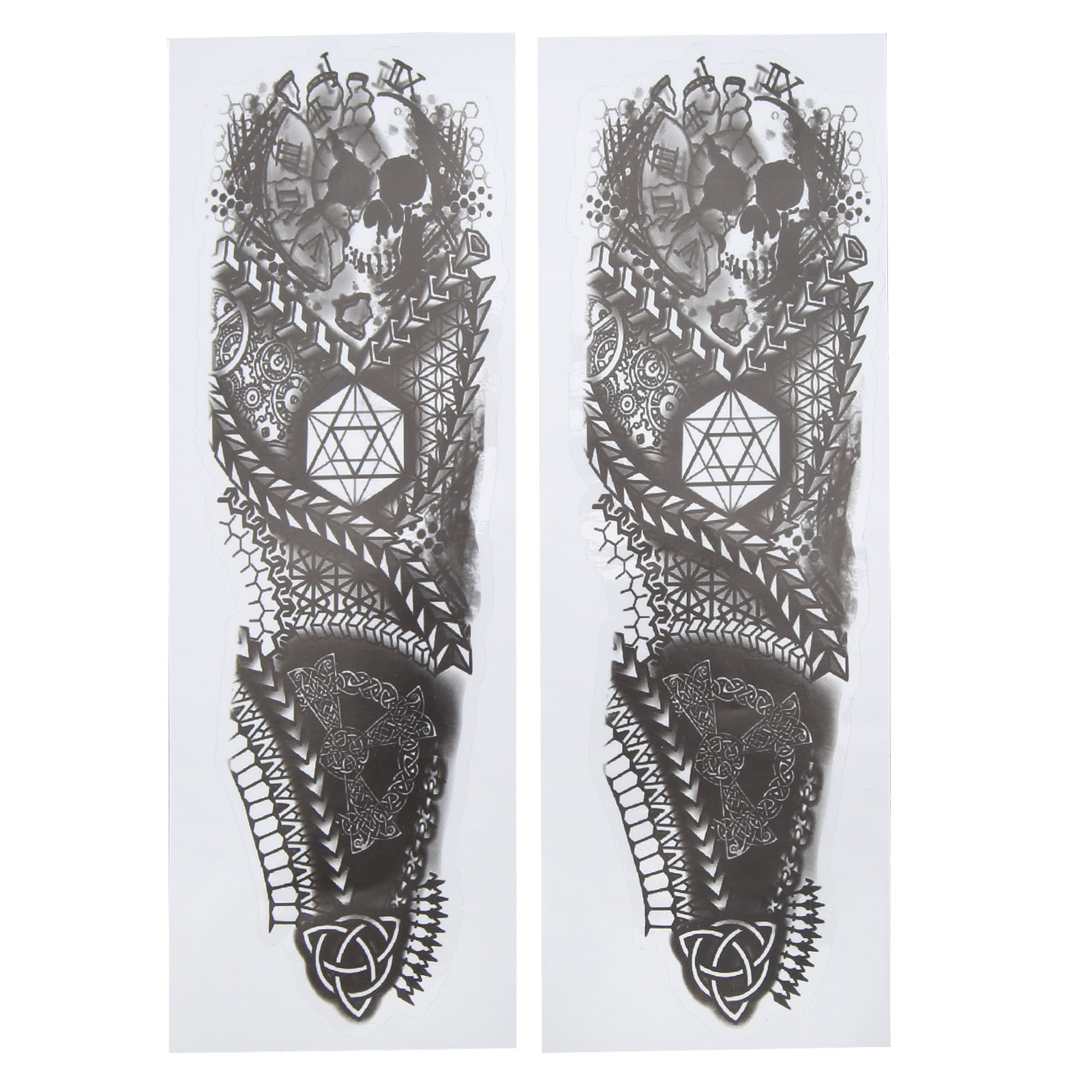 Motorcycle Skull Sticker Motorcycle Modification Sticker Paper for Universal: Skeleton