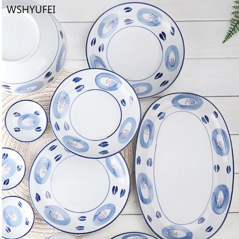 Bolla Del Fiore Piatto di Frutta Piattino dolce Piatto Da Tavola Sushi barbecue Piatti Decorazione di Cerimonia Nuziale Piatto Rifornimenti Della Cucina