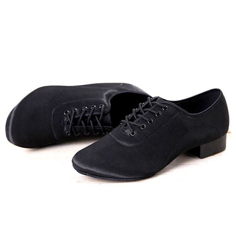 Men's Ballroom Dance Shoes - PU Leather Tango Salsa Latin Character Shoes