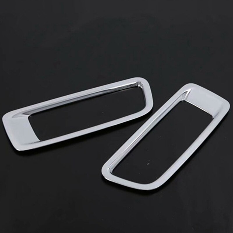 Car Engine Hood Air AC Outlet Vent Decoration Cover Sticker for Jeep Wrangler JL + Car Stickers