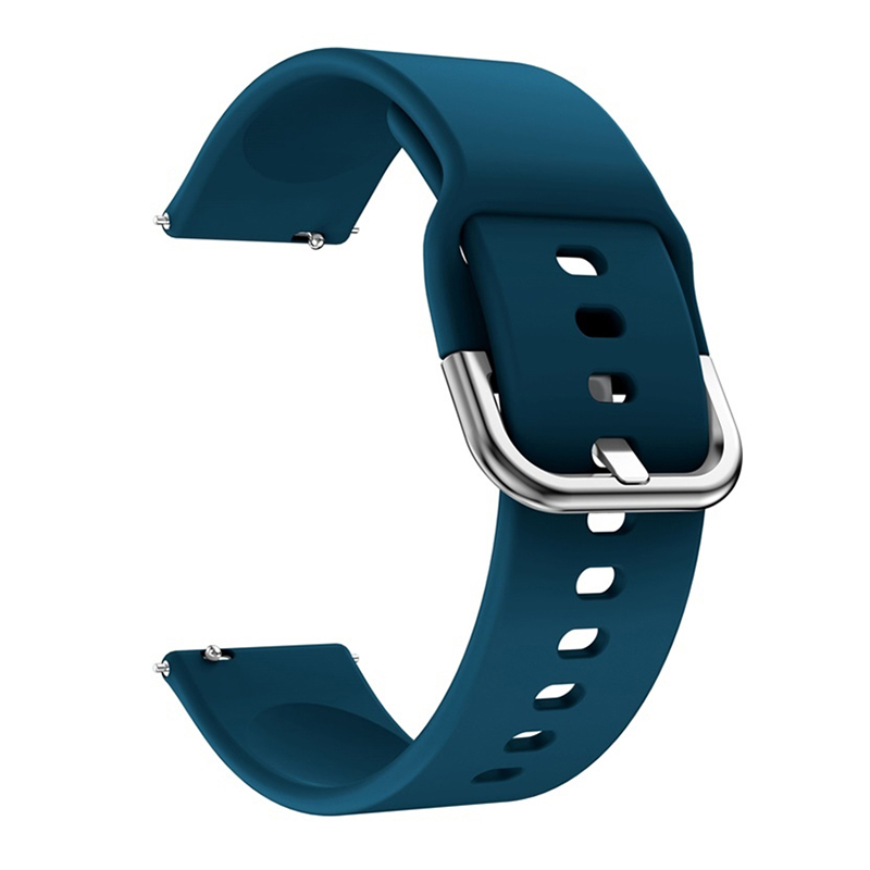 TAPORT Orologio Al Quarzo Con Quadrante Bandiera Irlanda E Cinturino In Silicone Bianco - Regalo Uomo E Donna, 3,5cm - 2