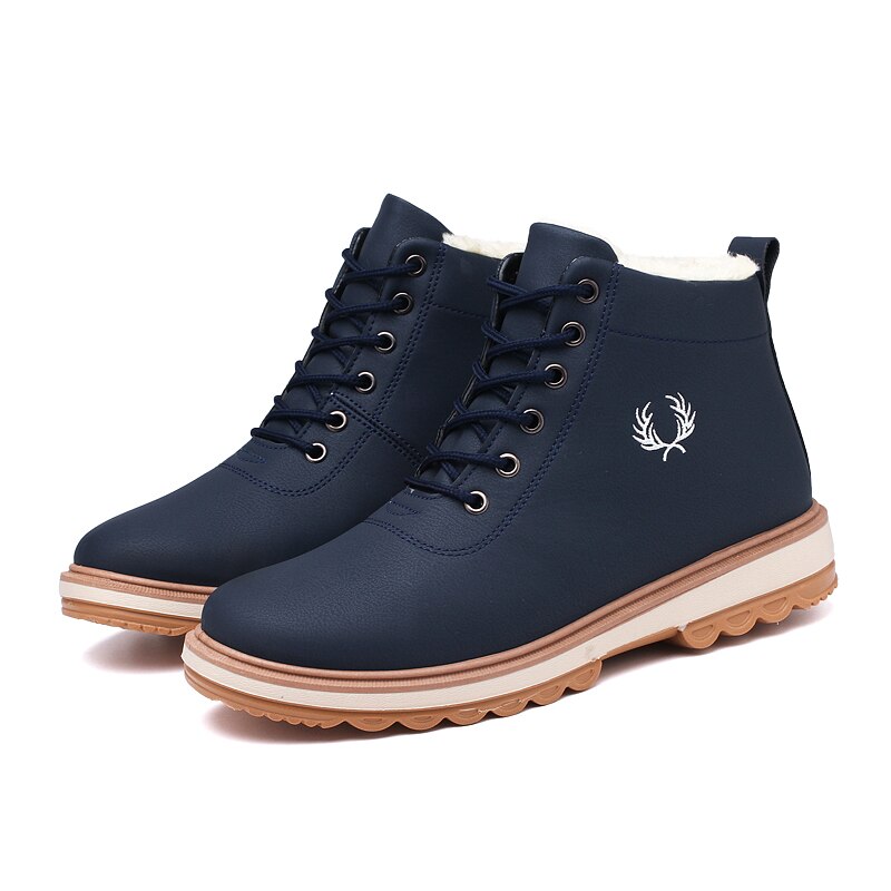 Black Chelsea Boots Men Pointed Comfortable Dress Boots Men Slip on Cheep Men's Leisure Shoes Zapatos Hombre Casual: blue / 39