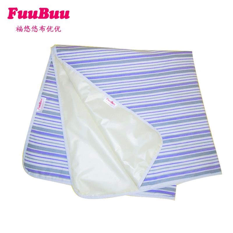 FUUBUU2902 100*200CM Wash adult urine pad elderly elderly nursing mattress pad diapers leak proof waterproof large thickening