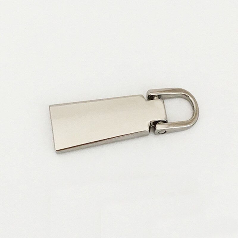 Tiradores de cremallera de Metal, kit de reparación de cabeza, tirador de cremallera, accesorios de costura DIY, 3 #5 #, 10 Uds.: No5-silver