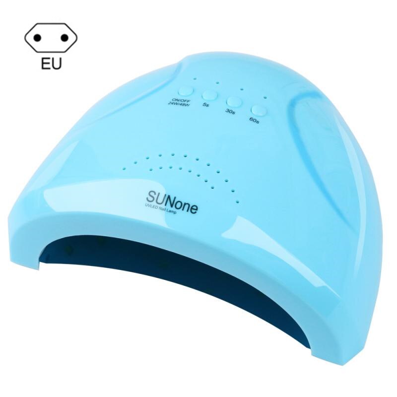 Secador de unha com tela de lcd, máquina para secar unhas com gel polonês, produto profissional, 30 peças: 02 EU