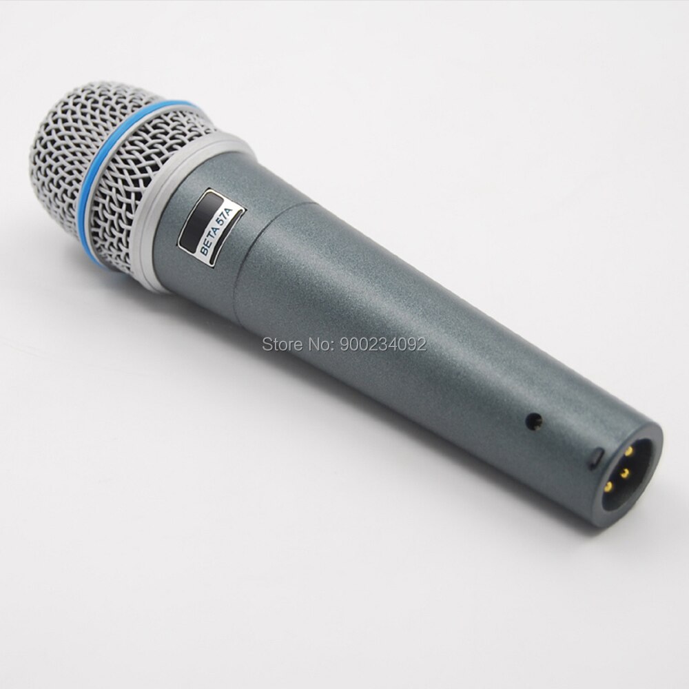 BETA57A Microfoon Muziekinstrumenten Dynamische Professionele Microfoon
