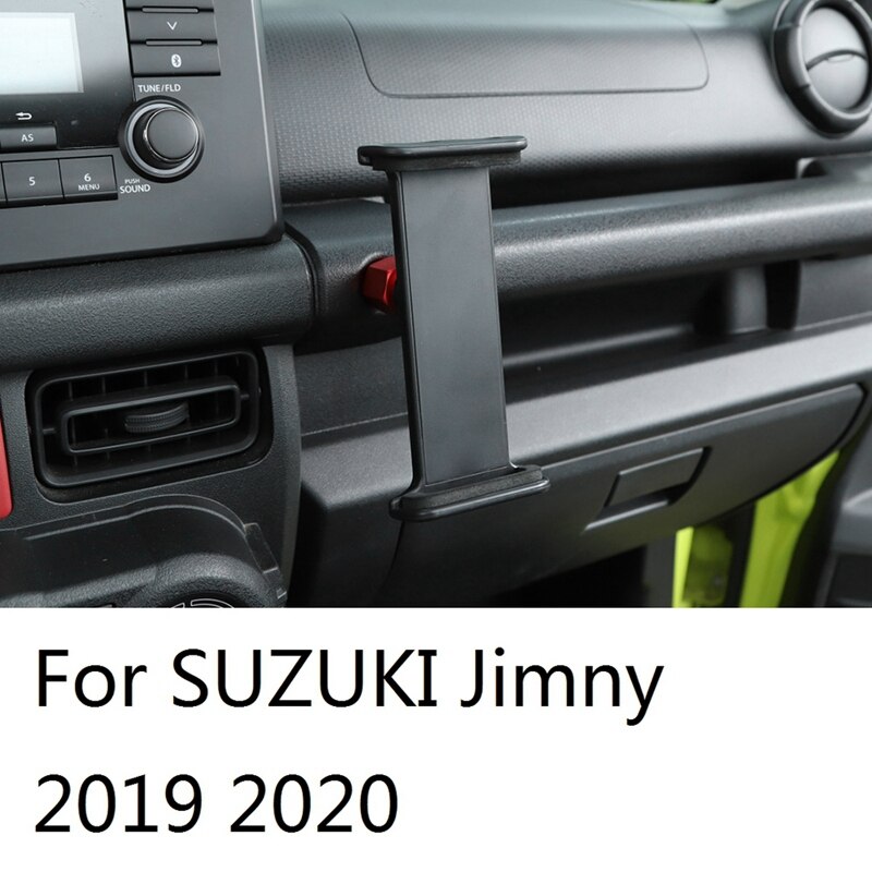 Soporte GPS para montaje en tablero interfono soporte para Suzuki Jimny para iPad soporte de teléfono móvil