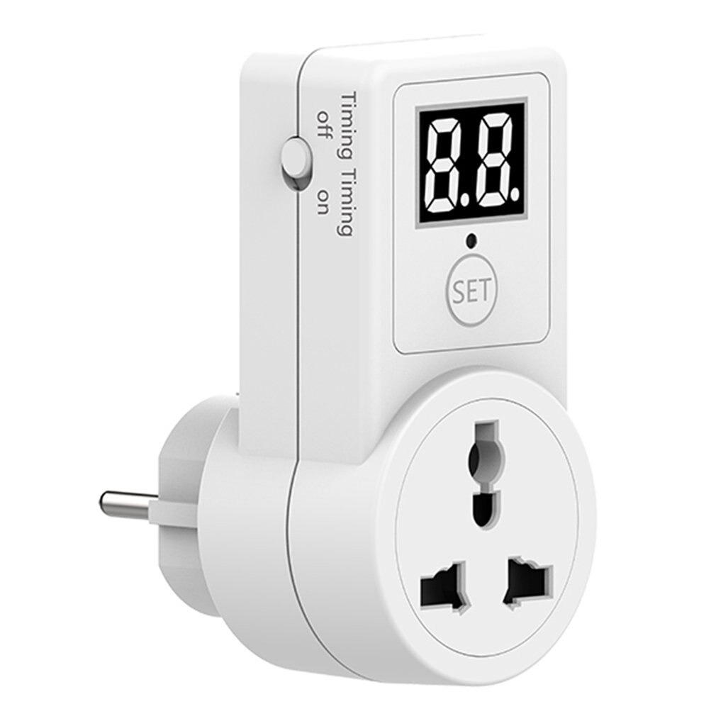 Countdown Switch Two Digit Display Countdown Timer... – Vicedeal