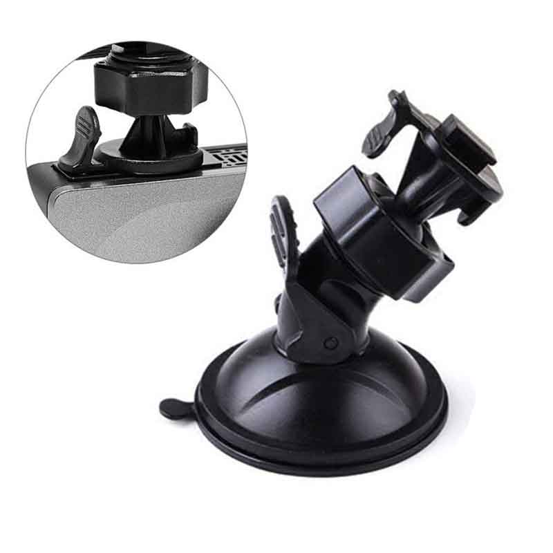Jiluxing original Dvr Suction Cup Bracket for Xiaomi Yi Car Dvr Genuine Sucker Dash Cam Suction cup holder of Car Dvr Camera