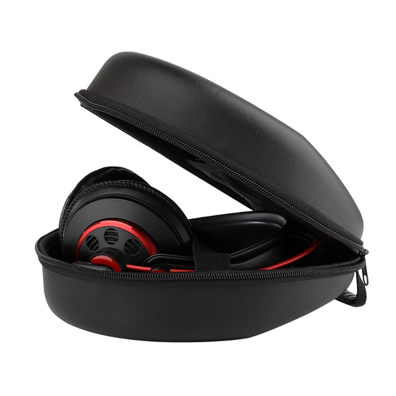 1Pc Hard EVA PU Carrying Travel Case Anti-scratch Storage Bag for AKG K701 Headset Storage Bag