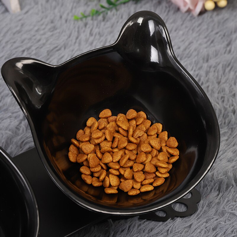 Bol orthopédique Anti-vomissement | Bol pour animaux de compagnie, chien chat, distributeur d'aliments, plateau d'alimentation d'eau