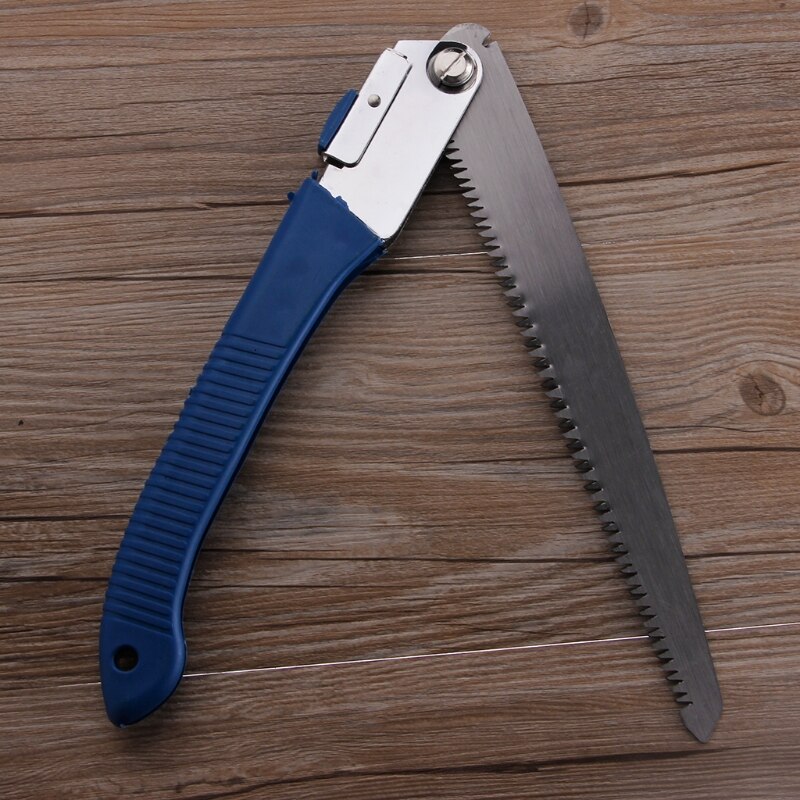 Mini Portable Home Manual Hand Saw for Pruning Trees Trimming Branches