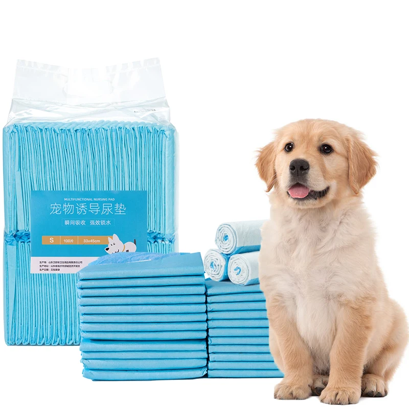 Estera de pañales desechable saludable para gatos, pañales para perros, estera de jaula, pañal súper absorbente para mascotas, almohadillas para orinar para entrenamiento de perros, suministros para mascotas: Caqui oscuro