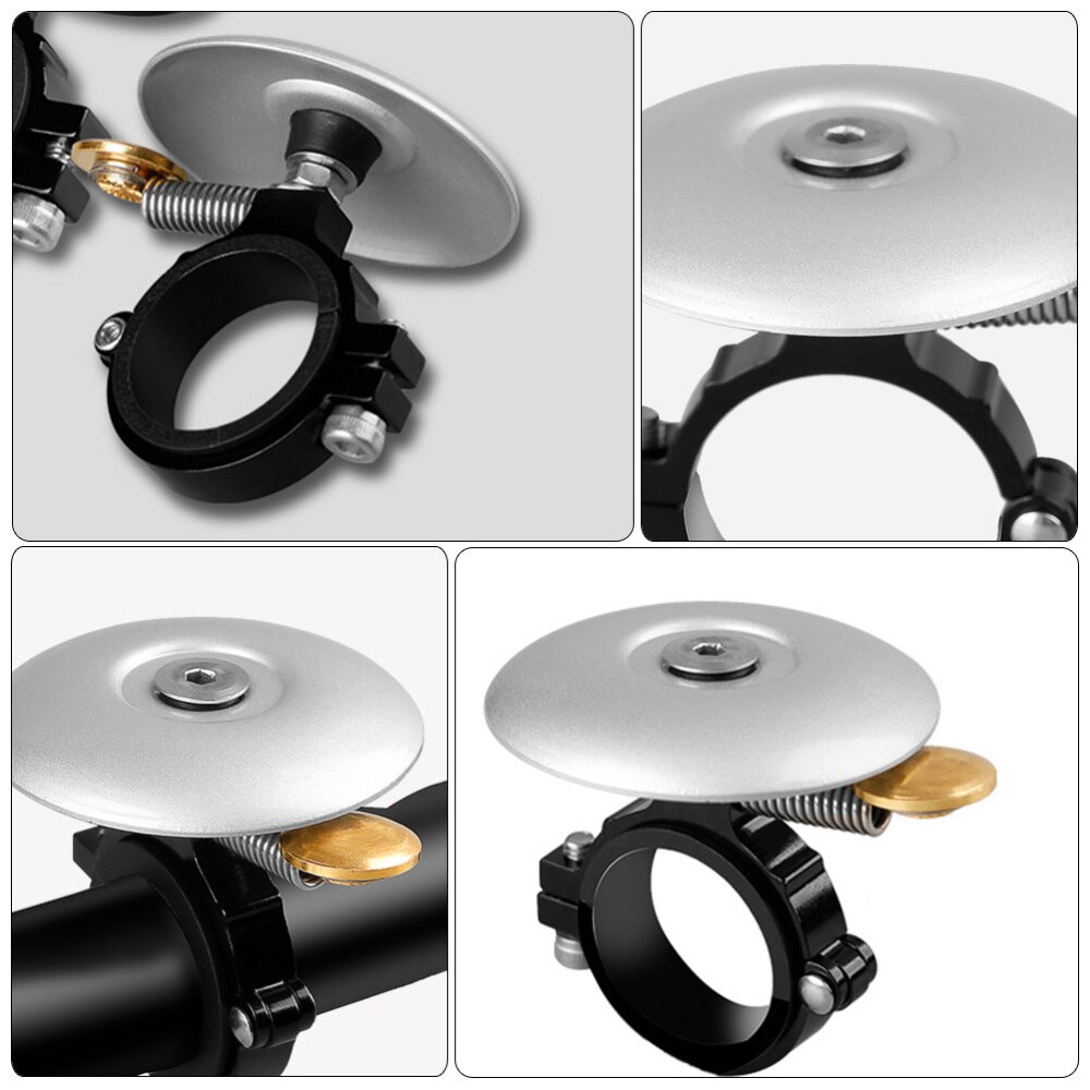 1 pc robust ringklocka cykelklocka för cykling utomhus