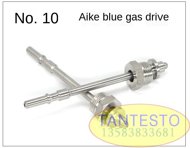 Urea Nozzle Assembly Diesel Car SCR Urea Pump Nozzle Core Injection Valve Nozzle: 10
