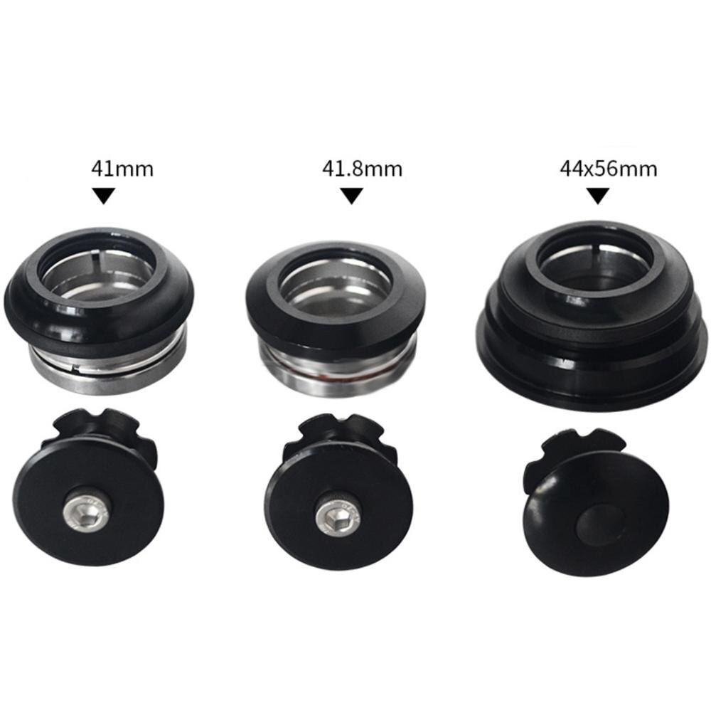 2PCS 41.8mm Headset Bearing, 1.6in Mountain Road Bike Bicycle Double