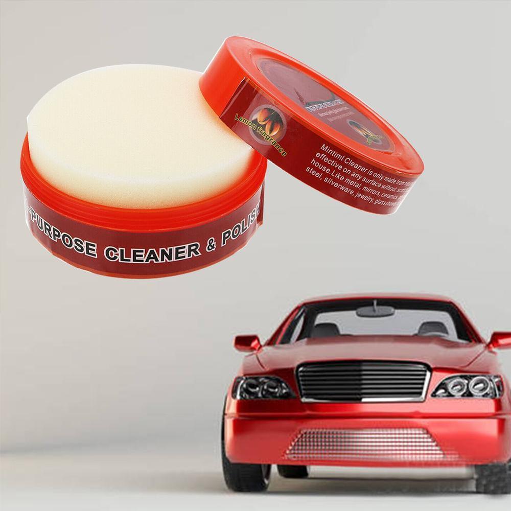 Cleaner Shadazzle Natural All Purpose Cleaner and Car Cleaning Polish Wax Home Cleaner J7E5