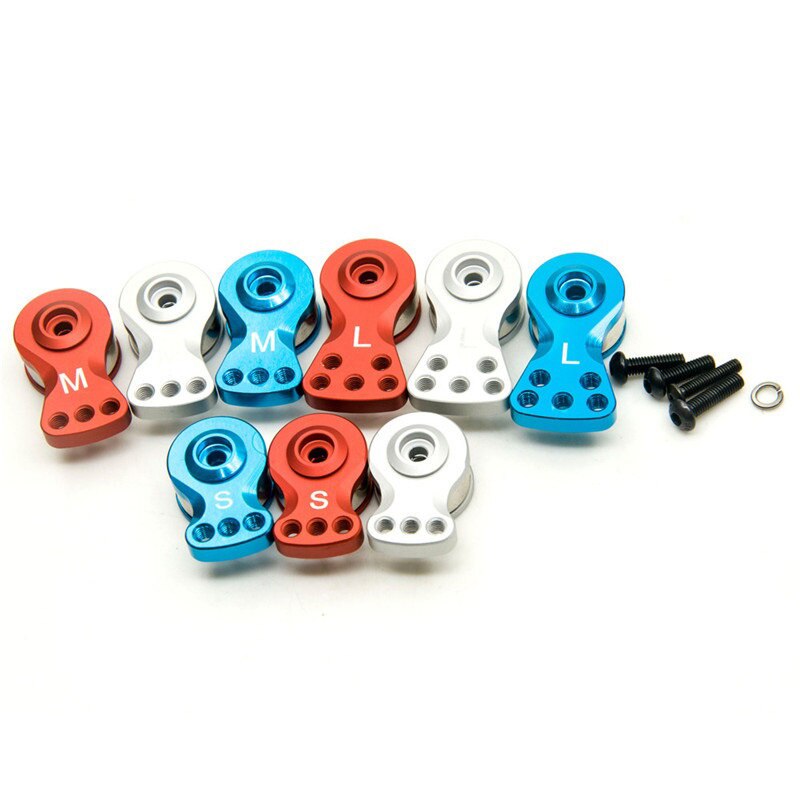 25T Zähne Zahn Halb Servo Arm Horn für 1/8 1/10 RC Auto Stiefel FUTABA/SANWA/Taktik/ACOMS/TAMIYA/AITEC/TRAXXAS/SAVOX