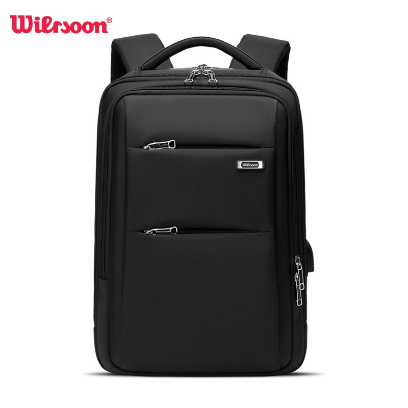 Larkson NO 4 LARGE - Sac à dos - schwarz/noir Larkson NO 4 LARGE - Sac à dos - schwarz/noir