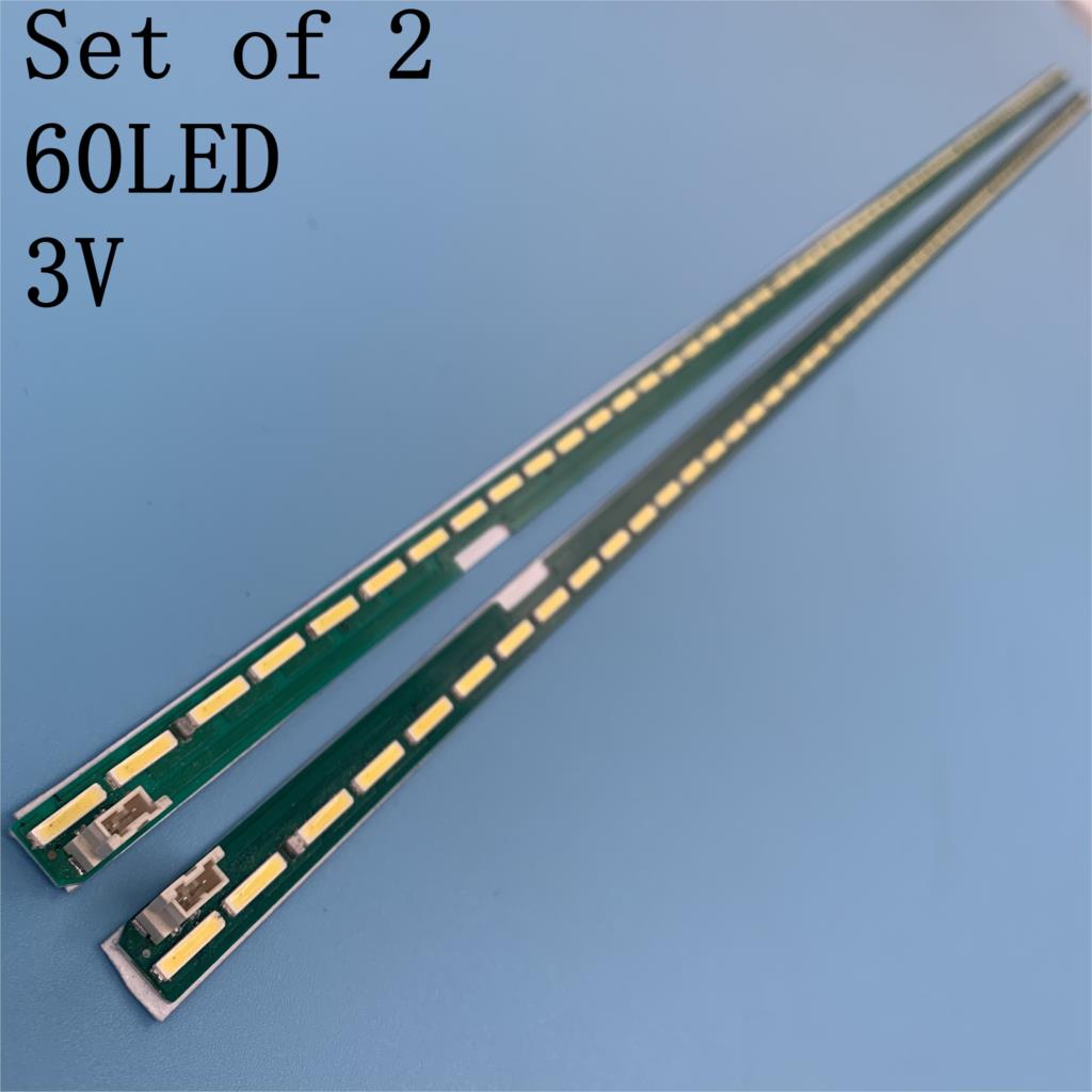 LED Backlight strip 60 lamp For LG TV 55" V15.5 ART3 UD R L-type 55UF6450 55UH6150 55UF6430 LC550EGE FH M1 M4 M2 FJ 6922L-0159A