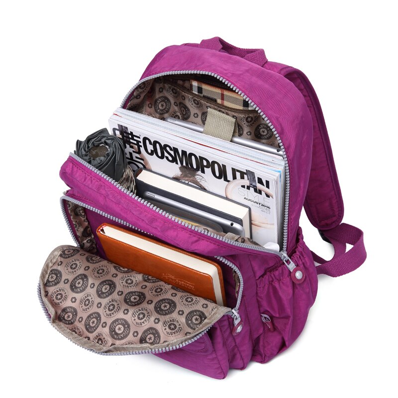 TEGAOTE Laptop Schule Rucksäcke für Teenager Mädchen Mochila feminin Rucksäcke Anti-diebstahl Wasserdichte Taschen für Männer Frauen 1503#