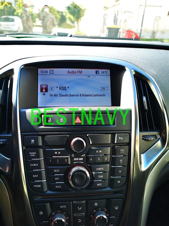 7 tuuman lcd -näytön opel insignia dvd 800 dvd 600 navi auton dvd lcd -näyttöpaneeli