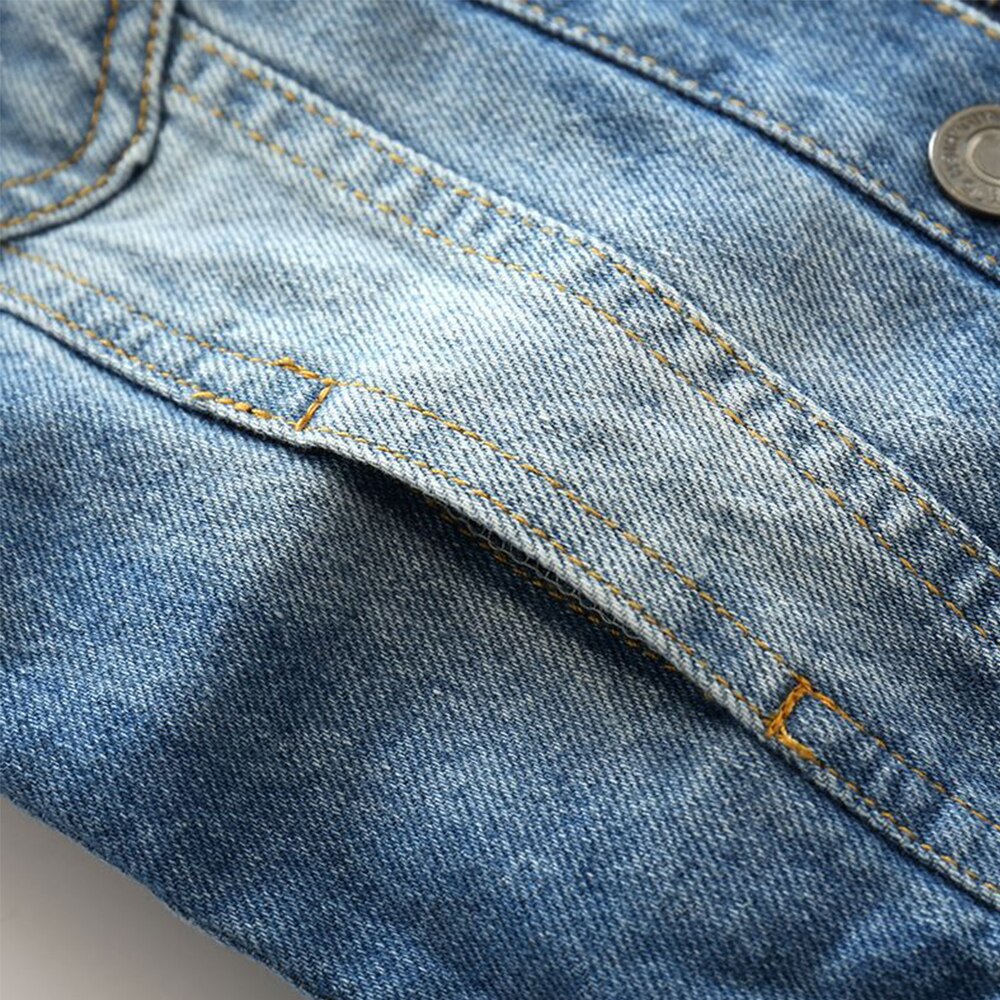 Mudkingdom meninos denim casaco casaco com capuz cardigan moda outono outerwear para roupas menino zíper bolso casaco crianças roupas