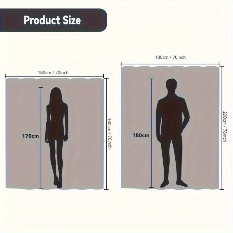 A Bohemian shower curtain, bathroom decoration, magnetic attraction effect, folding storage, privacy partition, waterproof
