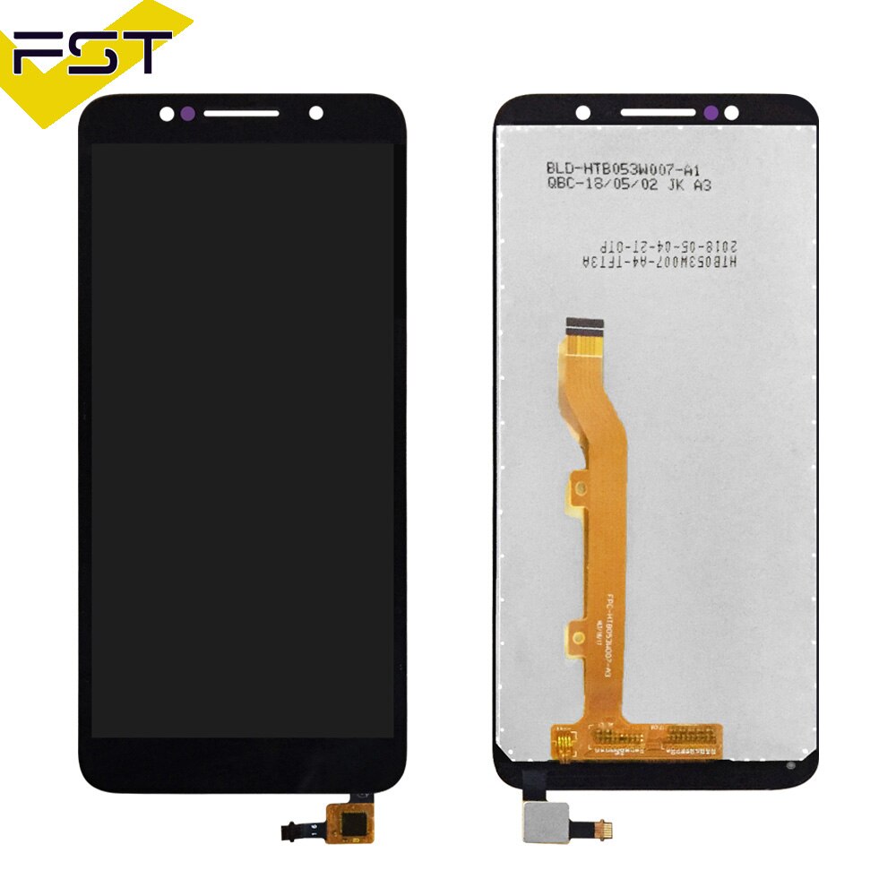 Pantalla LCD y montaje de digitalizador con pantalla táctil para TCL L9, 5159J, 5124J, Sensor LCD, reemplazo de teléfono táctil + herramientas