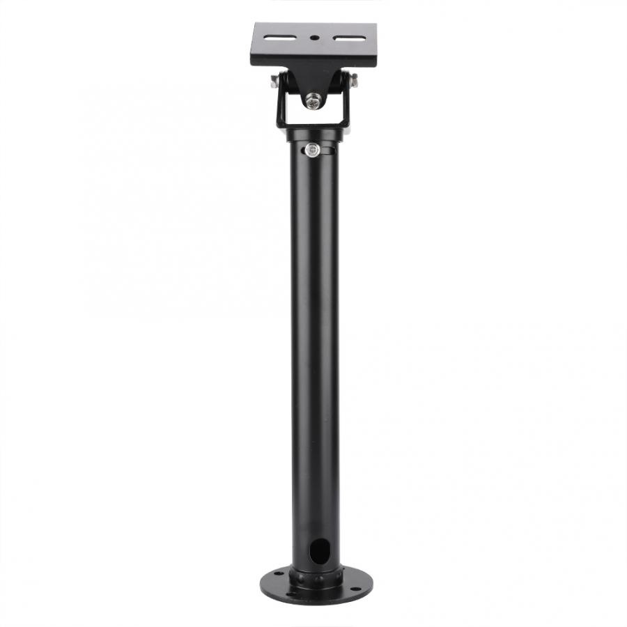 Projectorstandaard legering 3d holografische projector verstelbare houder hologram speler intrekbare projectorbeugel