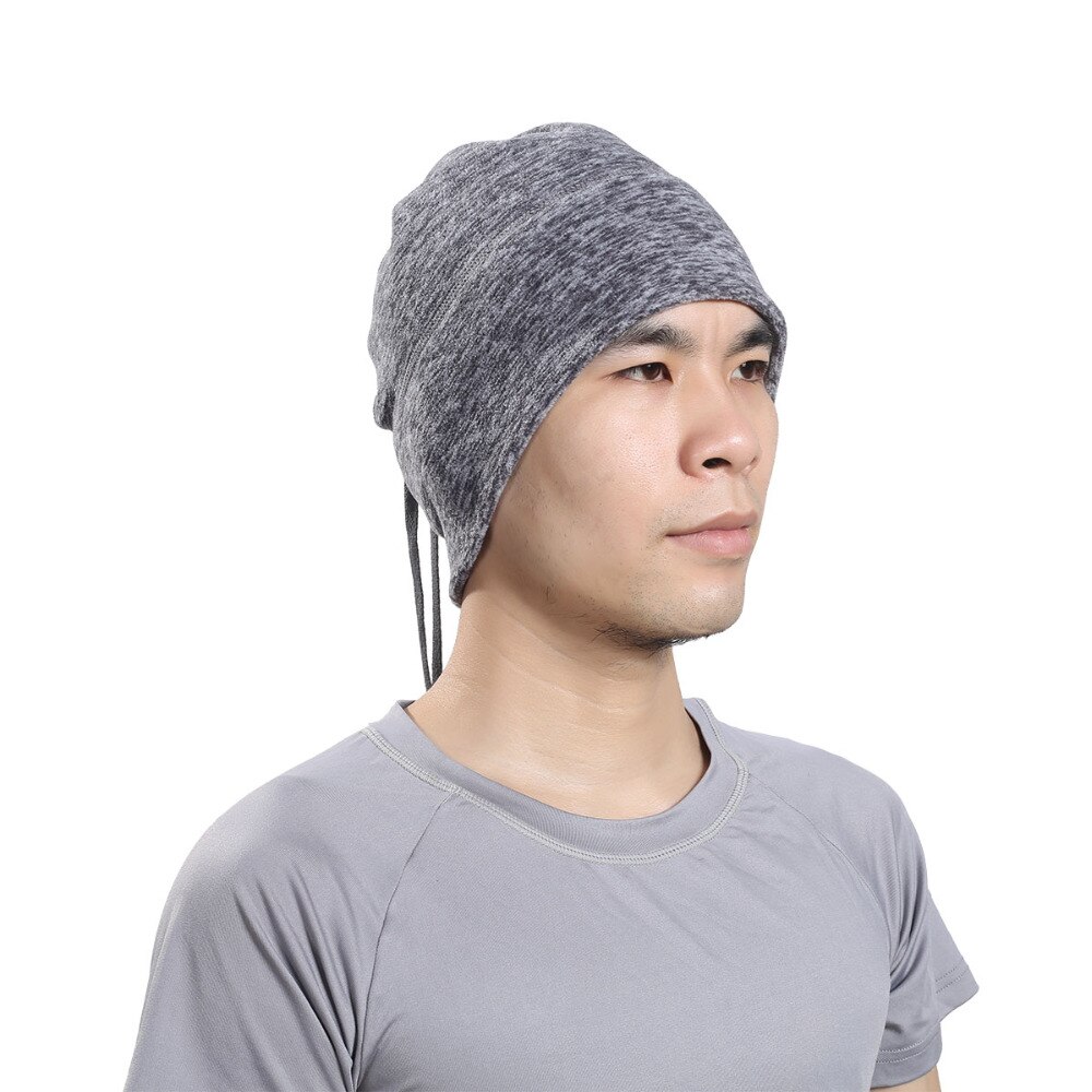 QLIOING hiver cou plus cou guêtre temps froid cagoule Ski masque visage masque chapeau casquette pour femmes hommes