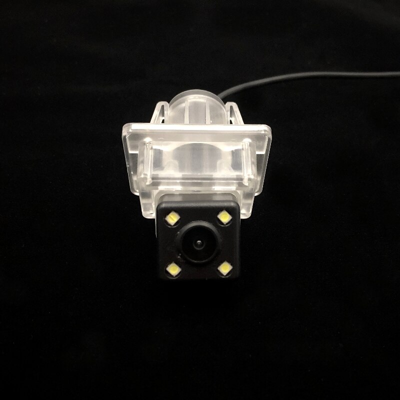 Voor mercedes-benz s cl-klasse  c216 w221 s550 s600 s63 s65 nachtzicht auto achteruitrijcamera hd waterdicht