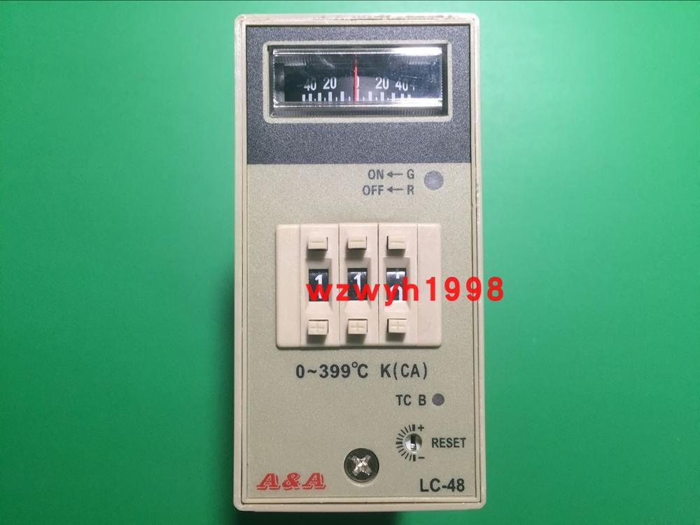 CS dryer temperature controller LC-48 injection molding machine temperature controller LC48 temperature adjustment