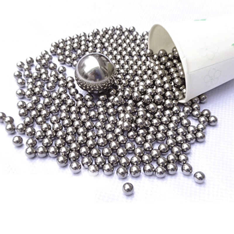 1KG NICHT MAGNETISCHE EDELSTAHL Ball AISI316 3/8 "9,525mm