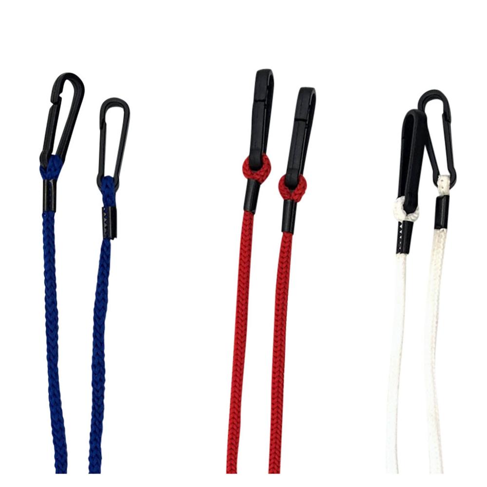5 uds. De Mascarillas ajustables, cordón de máscara de seguridad práctico y práctico, soporte para oreja, cuerda, máscara facial portátil, cordón para colgar en el cuello