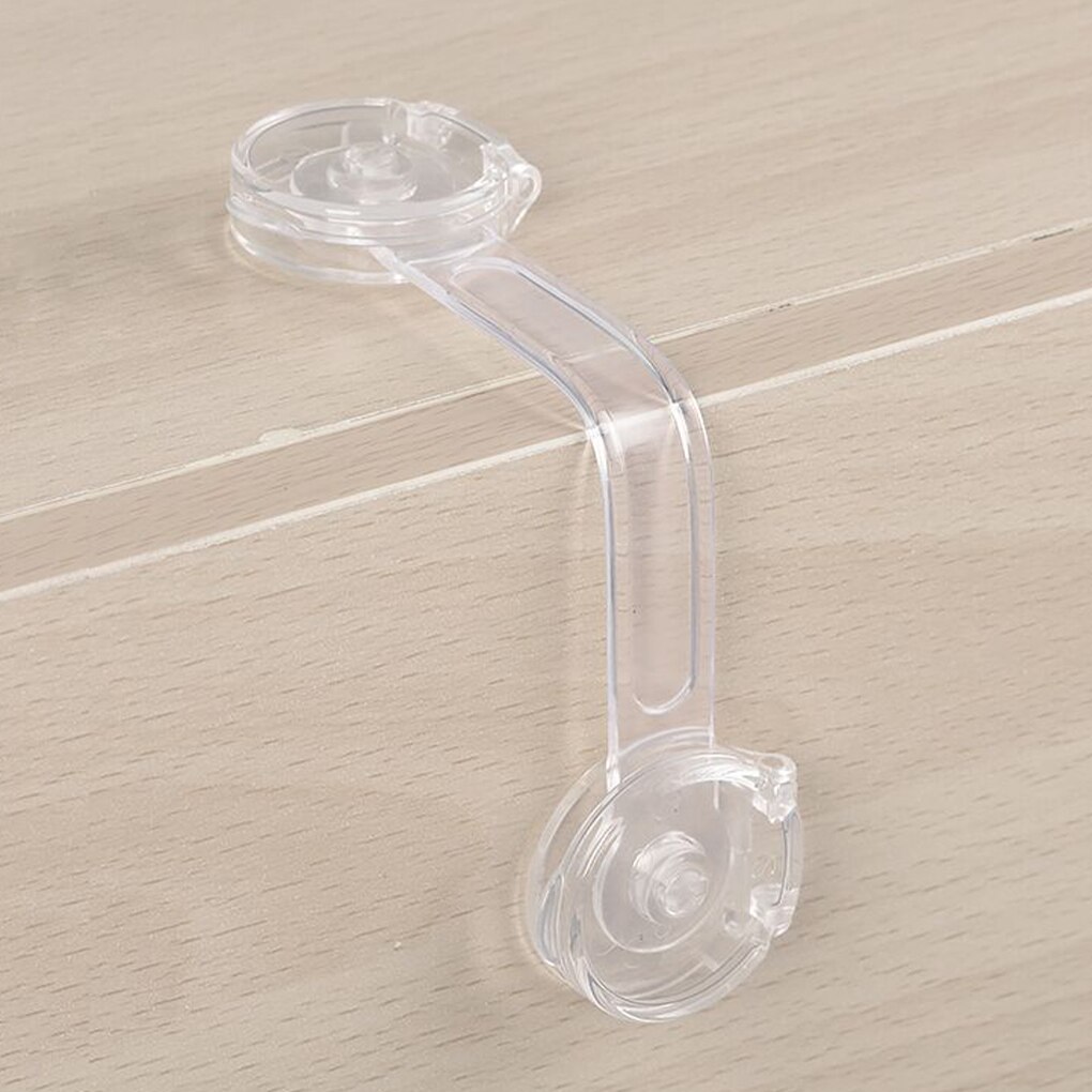 Heißer! 5/10Stck Art Sicherheit sperren Baby Schublade Sperre freundlicher Anti-öffnung Schrank Tür Kühlschrank Schloss Baby Anti-Prise Sicherheits Schnalle