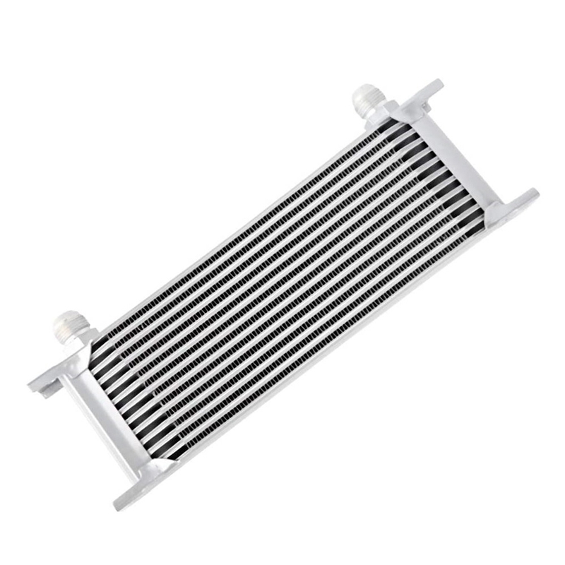 Aluminum Radiator 13 Rows British Type Car Engine ... – Vicedeal