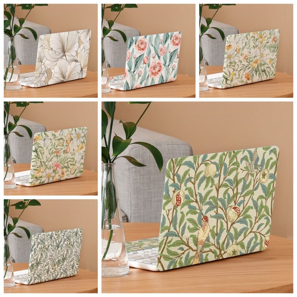 Naklejki na laptopa 16 cale diy, wodoodporne, dekoracyjne, skórki na notebooka, skórki z pvc, do komputerów mac/hp/dell/lenovo/acer