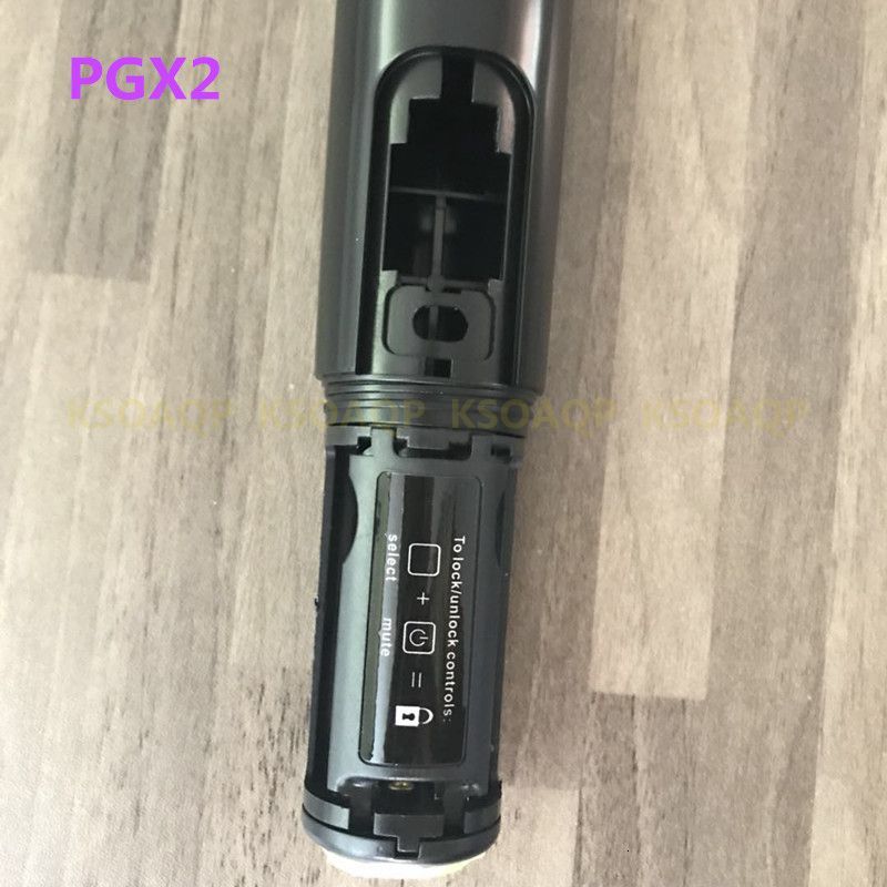 Hiqh PGX2 SLX2 Frame SLX PGX Handheld Body For Shure Microphone SLX2 PGX2 Frame Shell