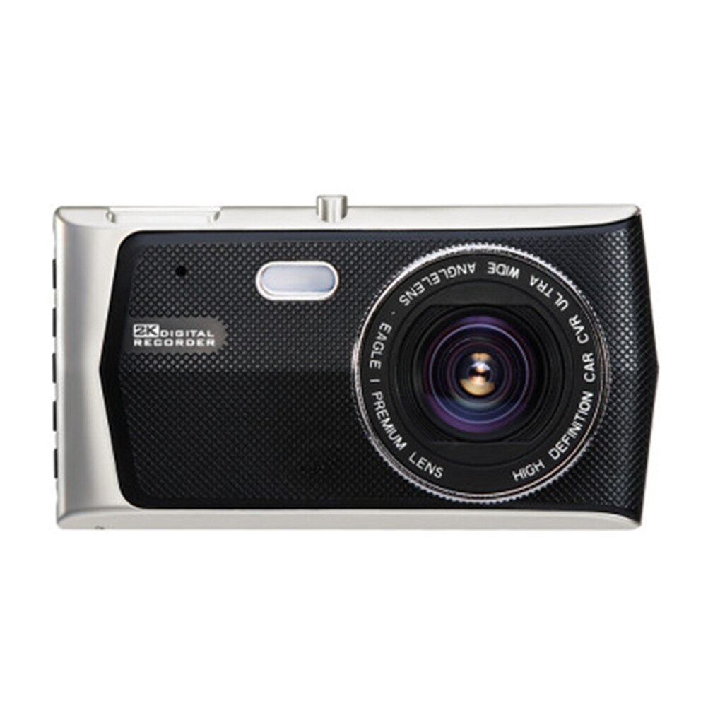 1 Pc Auto Recorder 4 Inch Groothoek Backup Camera Voor Voertuig Auto Motor Auto