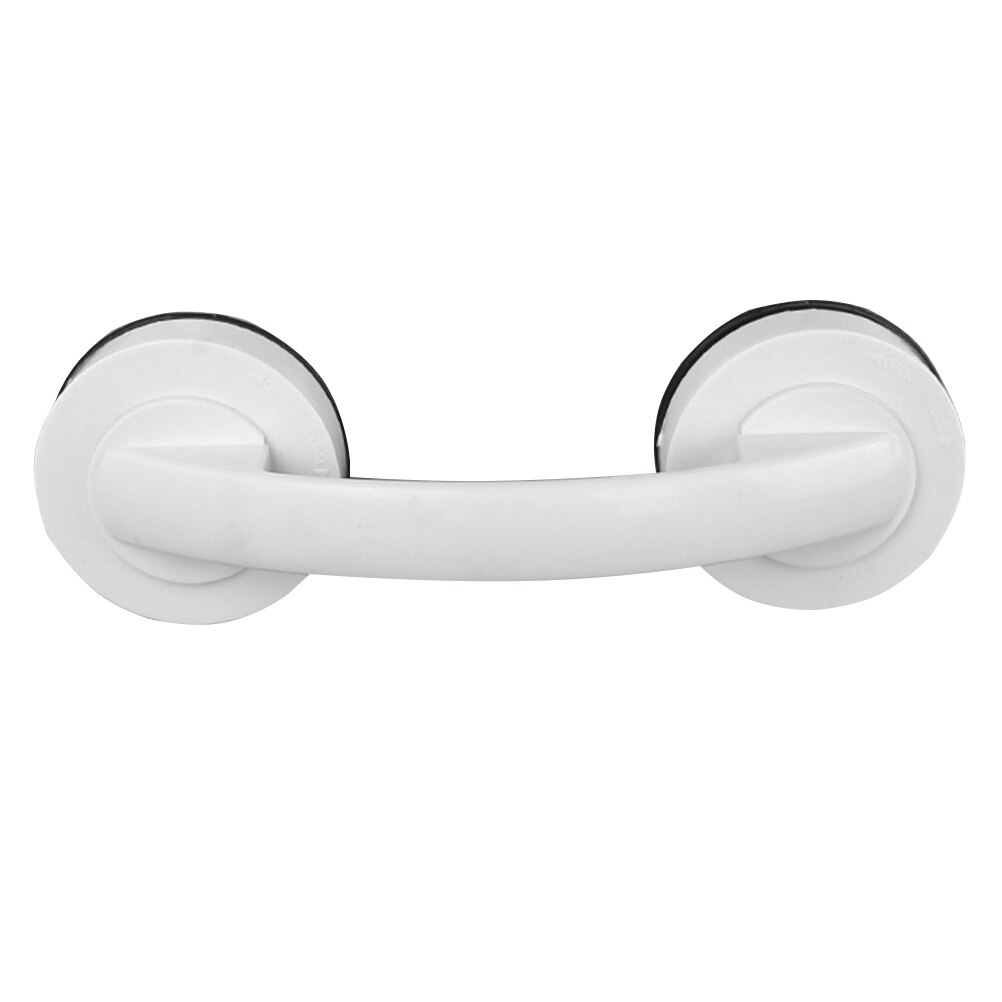 1pc dusjhåndtak gir trygt grep med sterk sugekopp til sikkerhetsgrep i badekar toalett håndløperbad