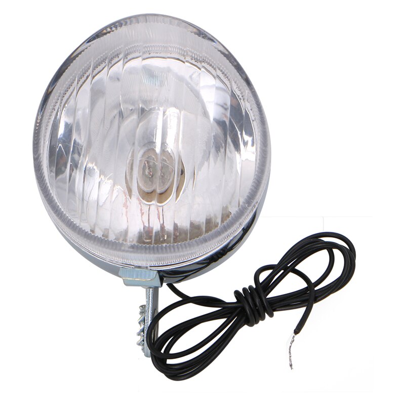 Gemotoriseerde Fiets Wrijving Dynamo Generator Hoofd Achterlicht Met Acessories Bike Wrijving Dynamo Generator Hoofd Achterlicht