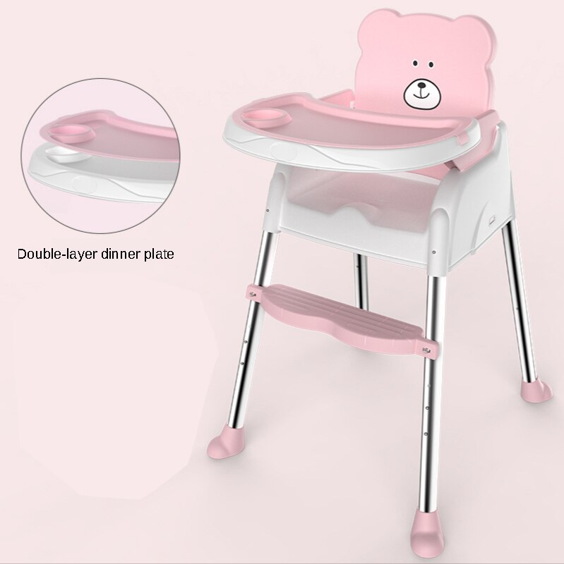 Baby Dining Table Seat Multifunctional BB Dining C... – Grandado